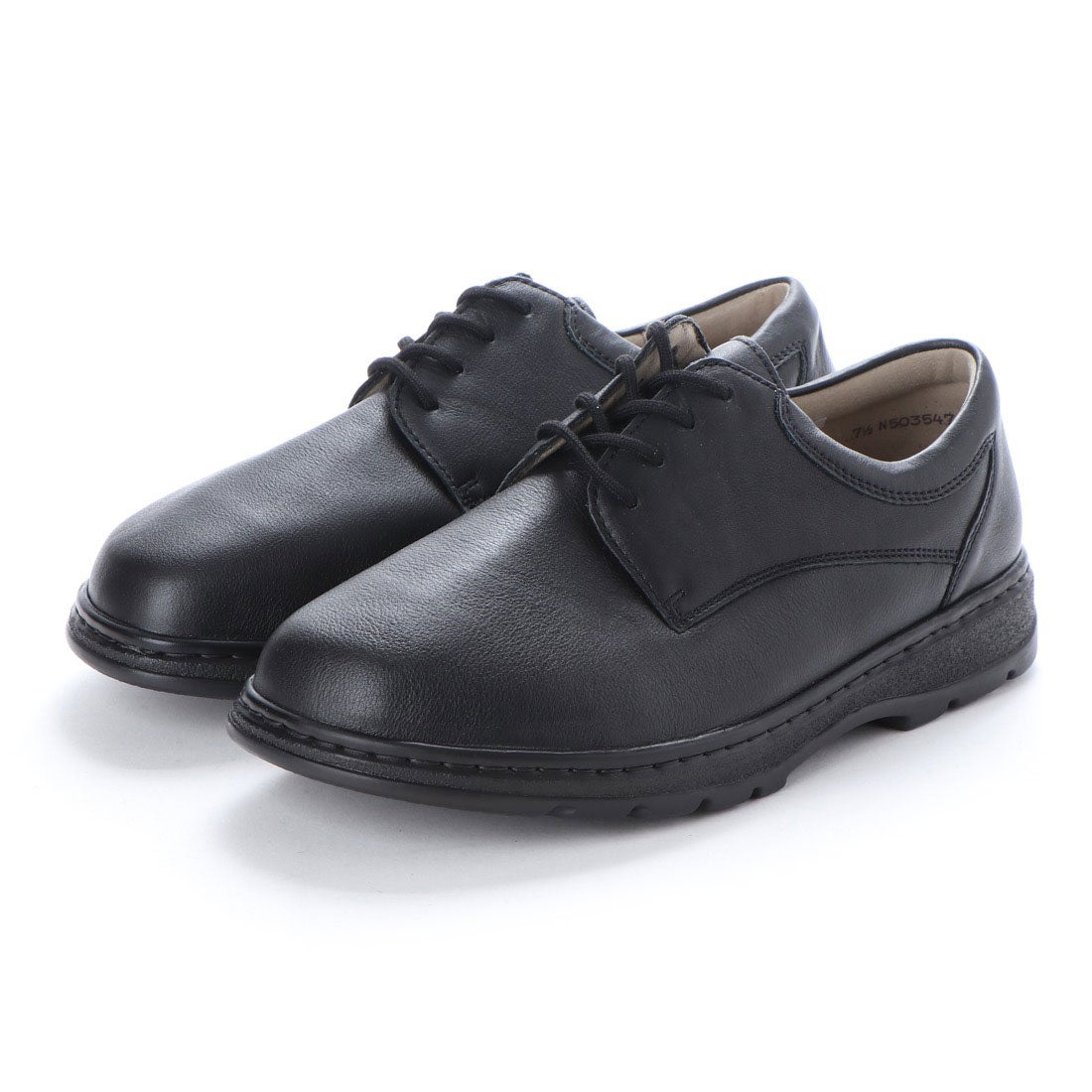 ヨーロッパコンフォートシューズ EU Comfort Shoes solidus コンフォートシューズ(85006) （ブラック） -アウトレット通販  ロコレット (LOCOLET)
