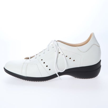 ヨーロッパコンフォートシューズ EU Comfort Shoes Palanti  レースアップシューズ（5356） （ホワイト）｜詳細画像