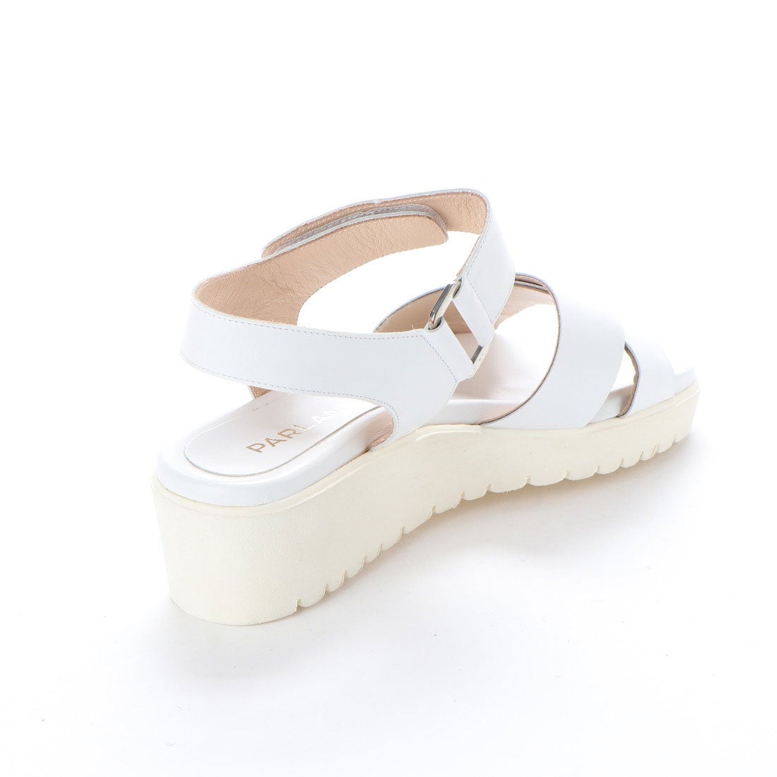 ヨーロッパコンフォートシューズ EU Comfort Shoes Palanti サンダル（5445） （ホワイト）