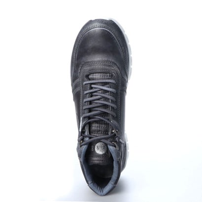 ヨーロッパコンフォートシューズ EU Comfort Shoes BCN ハイカットスニーカー(C-1040) （ダークネイビー）｜詳細画像