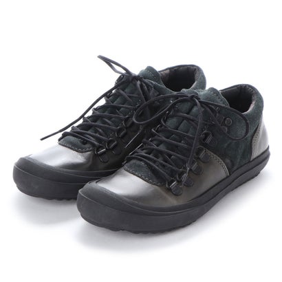ヨーロッパコンフォートシューズ EU Comfort Shoes FLYLONDON スニーカー（601.221） （ダークグレー）｜詳細画像