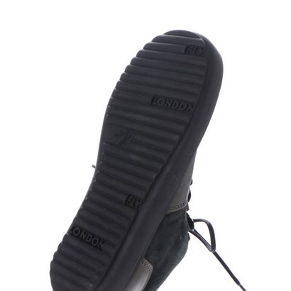 ヨーロッパコンフォートシューズ EU Comfort Shoes FLYLONDON スニーカー（601.221） （ダークグレー）｜詳細画像