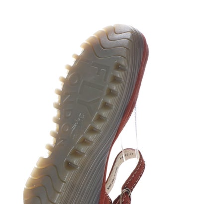 ヨーロッパコンフォートシューズ EU Comfort Shoes FLYLONDON サンダル・パンプス（500.375） （ブラウン）｜詳細画像