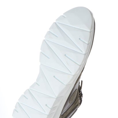 ヨーロッパコンフォートシューズ EU Comfort Shoes BCN ハイカットスニーカー(C-1040) （カーキ）｜詳細画像
