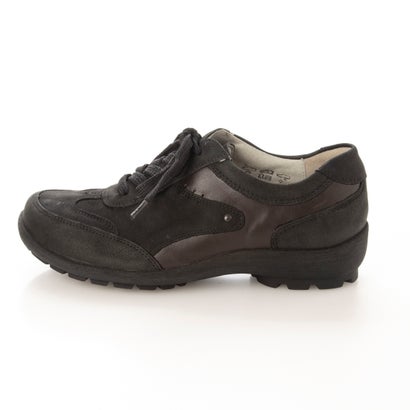 ヨーロッパコンフォートシューズ EU Comfort Shoes ウォーキングシューズ （ブラック）｜詳細画像