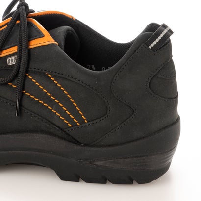 ヨーロッパコンフォートシューズ EU Comfort Shoes トレッキングシューズ （ブラック/オレンジ）｜詳細画像