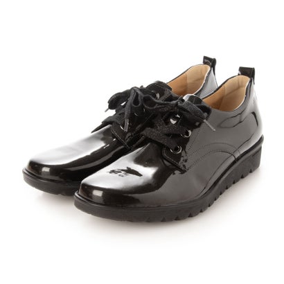 ヨーロッパコンフォートシューズ EU Comfort Shoes スニーカー （ブラック）｜詳細画像
