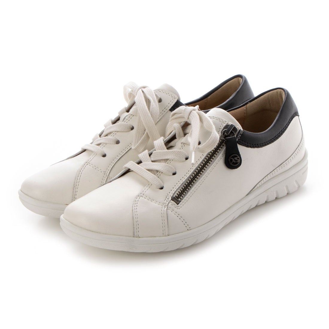 ヨーロッパコンフォートシューズ EU Comfort Shoes HARTJES （ホワイト） -アウトレット通販 ロコレット (LOCOLET)
