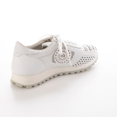 ヨーロッパコンフォートシューズ EU Comfort Shoes BCN （ホワイト）｜詳細画像