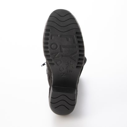 ヨーロッパコンフォートシューズ EU Comfort Shoes FlyLondon ブーツ （Oil Suede Black）｜詳細画像