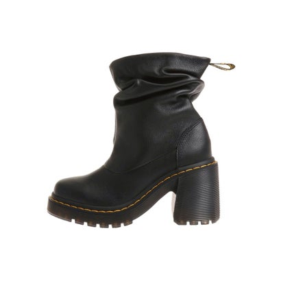 [Dr.Martens]Kasey Pull On Boot （ブラック）｜詳細画像