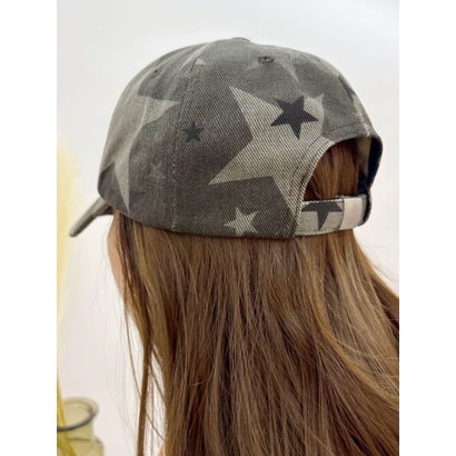 アイレットCAP （ブラック）｜詳細画像