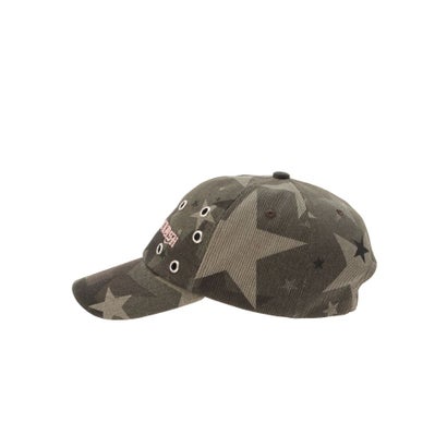 アイレットCAP （ブラック）｜詳細画像
