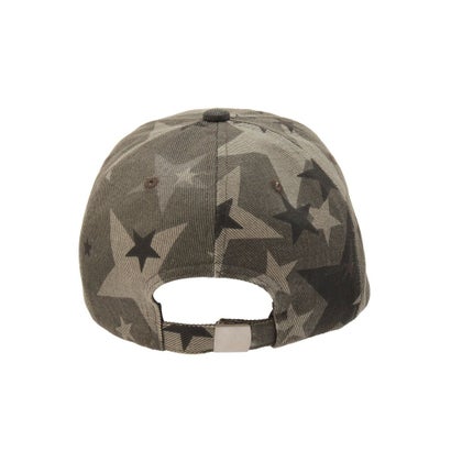 アイレットCAP （ブラック）｜詳細画像