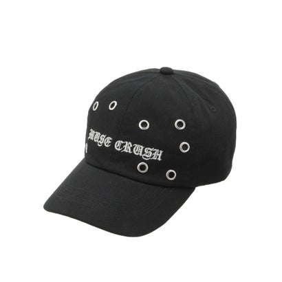 アイレットCAP （ブラック）｜詳細画像