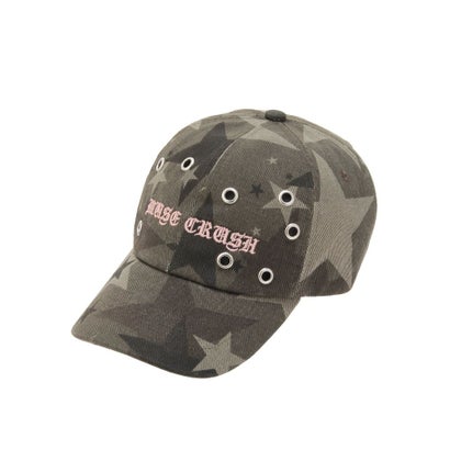 アイレットCAP （ブラック）｜詳細画像