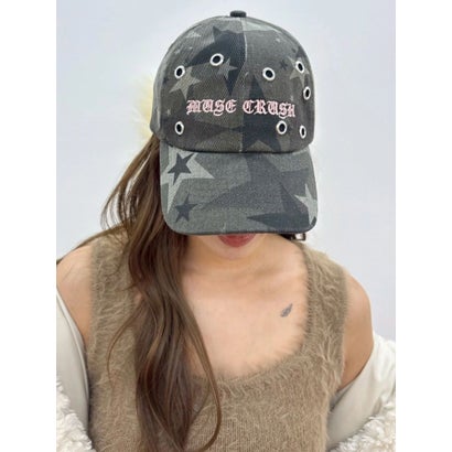 アイレットCAP （ミックス）｜詳細画像