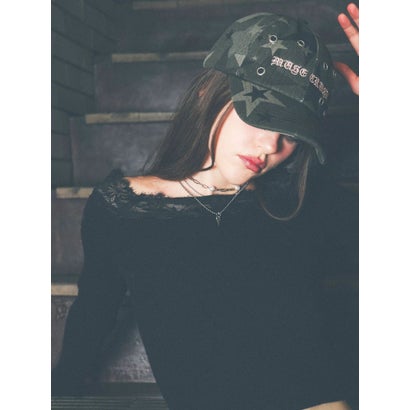アイレットCAP （ミックス）｜詳細画像