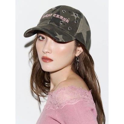 アイレットCAP （ミックス）｜詳細画像