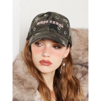 アイレットCAP （ミックス）｜詳細画像