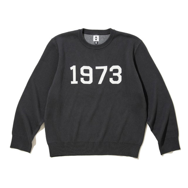 コード セドウィック セーター（CODE SEDGWICK SWEATER） （CHARCOAL GRAY）