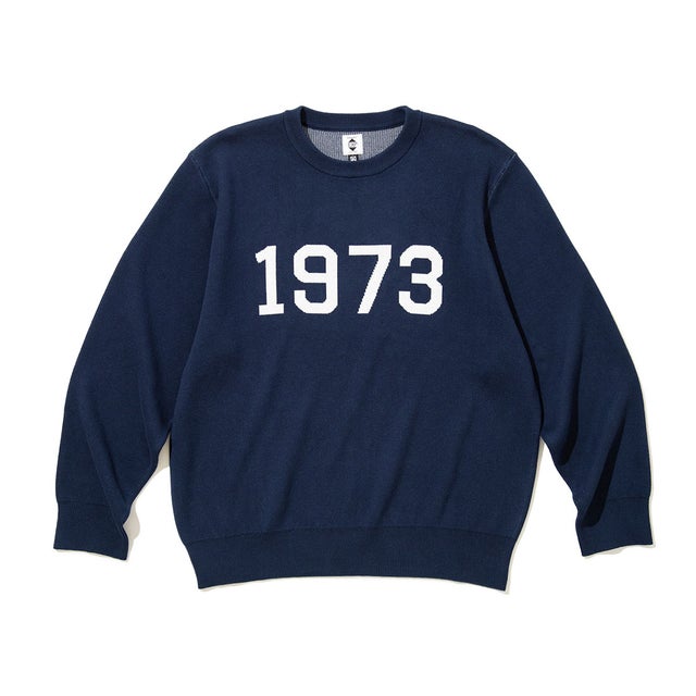 コード セドウィック セーター（CODE SEDGWICK SWEATER） （NAVY）