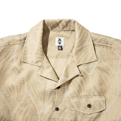 NOHO オープンラインシャツ（NOHO OPEN LINE SHIRTS） （KHAKI）｜詳細画像
