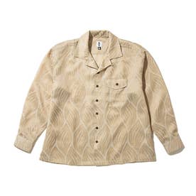 NOHO オープンラインシャツ（NOHO OPEN LINE SHIRTS） （KHAKI）