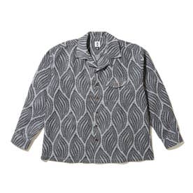NOHO オープンラインシャツ（NOHO OPEN LINE SHIRTS） （GRAY）