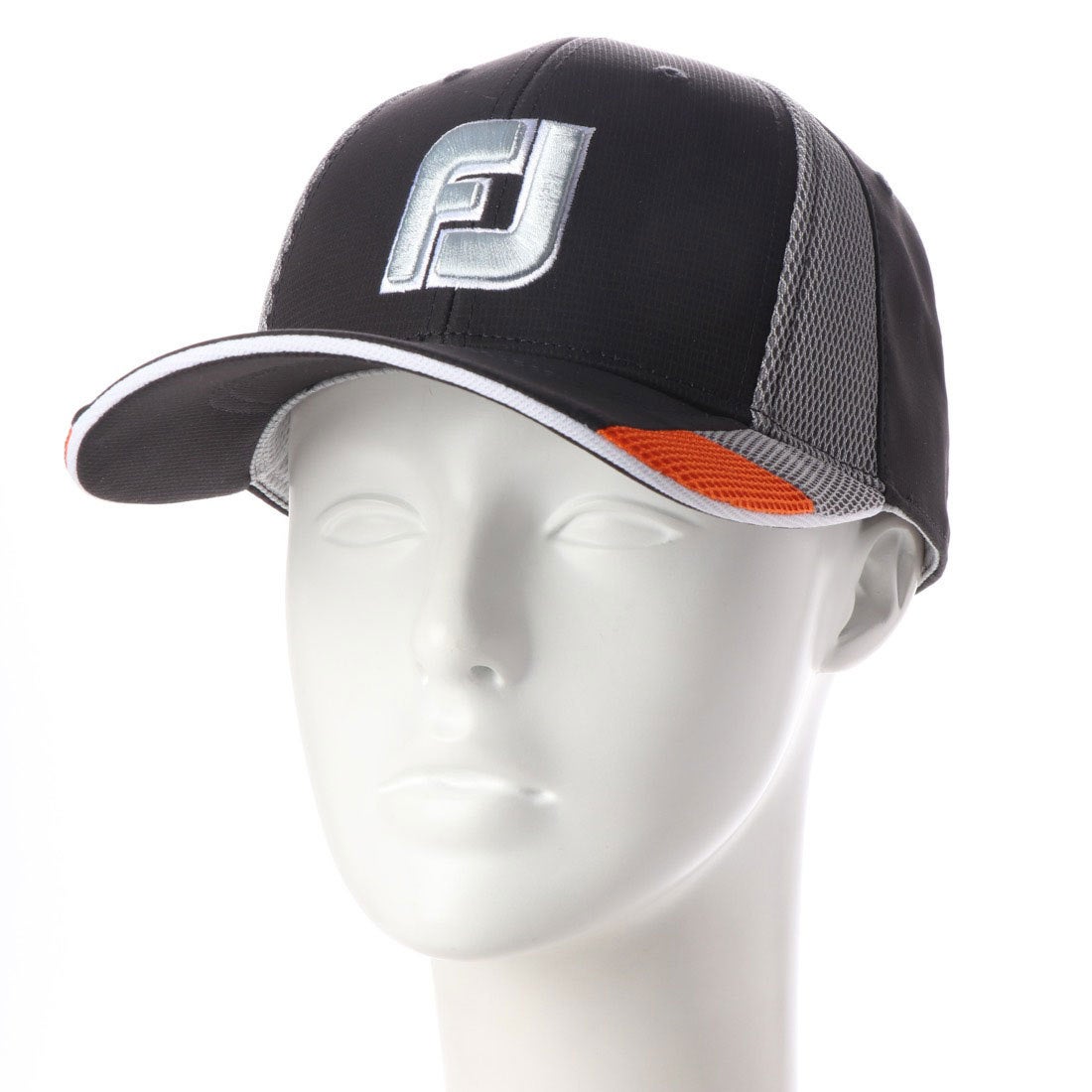フットジョイ FootJoy メンズ ゴルフ キャップ FJクーリングキャップ