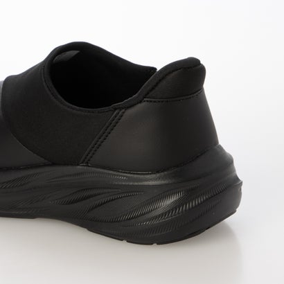 フィットパートナー Fit Partner ハンズフリータイプ 「瞬スポ」 ストレッチスリッポン （BLK）｜詳細画像