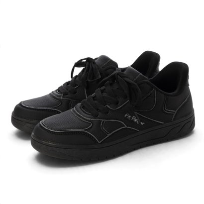 ハンズフリータイプ 「瞬スポ」 スニーカー （BLK/BLK）｜詳細画像
