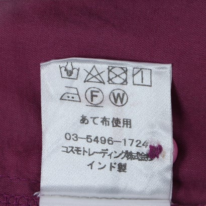 ファナカ Fanaka キルト風刺繍ワンピース｜詳細画像