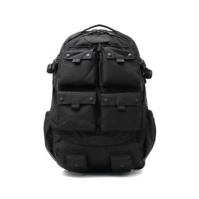 リュック メンズ レディース バックパック 大容量 ブランド おしゃれ リュックサック 2層 軽量 PC収納 420 re/cor TACTICAL BP 2.0 FCD30262B0002（BLACK）｜詳細画像