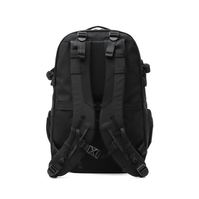 リュック メンズ レディース バックパック 大容量 ブランド おしゃれ リュックサック 2層 軽量 PC収納 420 re/cor TACTICAL BP 2.0 FCD30262B0002（BLACK）｜詳細画像
