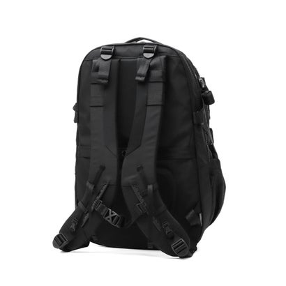 リュック メンズ レディース バックパック 大容量 ブランド おしゃれ リュックサック 2層 軽量 PC収納 420 re/cor TACTICAL BP 2.0 FCD30262B0002（BLACK）｜詳細画像