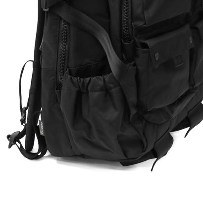 リュック メンズ レディース バックパック 大容量 ブランド おしゃれ リュックサック 2層 軽量 PC収納 420 re/cor TACTICAL BP 2.0 FCD30262B0002（BLACK）｜詳細画像