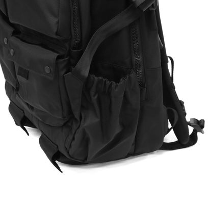 リュック メンズ レディース バックパック 大容量 ブランド おしゃれ リュックサック 2層 軽量 PC収納 420 re/cor TACTICAL BP 2.0 FCD30262B0002（BLACK）｜詳細画像