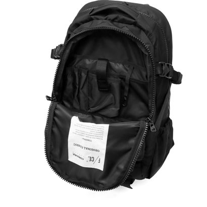 リュック メンズ レディース バックパック 大容量 ブランド おしゃれ リュックサック 2層 軽量 PC収納 420 re/cor TACTICAL BP 2.0 FCD30262B0002（BLACK）｜詳細画像