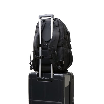 リュック メンズ レディース バックパック 大容量 ブランド おしゃれ リュックサック 2層 軽量 PC収納 420 re/cor TACTICAL BP 2.0 FCD30262B0002（BLACK）｜詳細画像