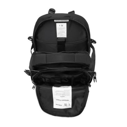 リュック メンズ レディース バックパック 大容量 ブランド おしゃれ リュックサック 2層 軽量 PC収納 420 re/cor TACTICAL BP 2.0 FCD30262B0002（BLACK）｜詳細画像