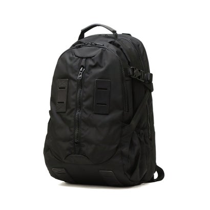 リュック バックパック 大容量 ブランド 2層 軽量 PC収納 15インチ A4 B4 33L FCE 420 re/cor TRAVEL BP 2.0 FCD30262B0003（BLACK）｜詳細画像