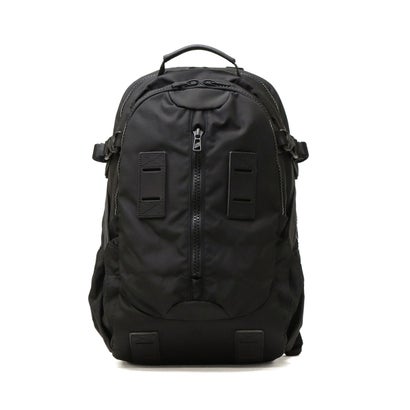 リュック バックパック 大容量 ブランド 2層 軽量 PC収納 15インチ A4 B4 33L FCE 420 re/cor TRAVEL BP 2.0 FCD30262B0003（BLACK）｜詳細画像