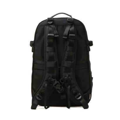 リュック バックパック 大容量 ブランド 2層 軽量 PC収納 15インチ A4 B4 33L FCE 420 re/cor TRAVEL BP 2.0 FCD30262B0003（BLACK）｜詳細画像