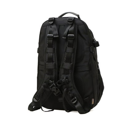 リュック バックパック 大容量 ブランド 2層 軽量 PC収納 15インチ A4 B4 33L FCE 420 re/cor TRAVEL BP 2.0 FCD30262B0003（BLACK）｜詳細画像