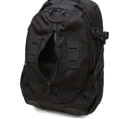 リュック バックパック 大容量 ブランド 2層 軽量 PC収納 15インチ A4 B4 33L FCE 420 re/cor TRAVEL BP 2.0 FCD30262B0003（BLACK）｜詳細画像