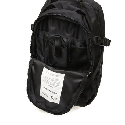 リュック バックパック 大容量 ブランド 2層 軽量 PC収納 15インチ A4 B4 33L FCE 420 re/cor TRAVEL BP 2.0 FCD30262B0003（BLACK）｜詳細画像