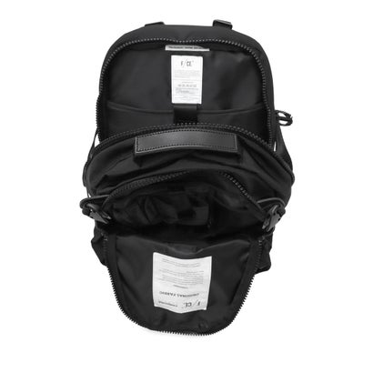 リュック バックパック 大容量 ブランド 2層 軽量 PC収納 15インチ A4 B4 33L FCE 420 re/cor TRAVEL BP 2.0 FCD30262B0003（BLACK）｜詳細画像