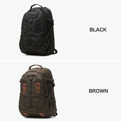 リュック バックパック 大容量 ブランド 2層 軽量 PC収納 15インチ A4 B4 33L FCE 420 re/cor TRAVEL BP 2.0 FCD30262B0003（BLACK）｜詳細画像