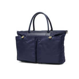 Felisi ナイロン ビジネス トートバッグ ヘルメットバッグ L.blue フェリージ Felisi 正規品1年保証 トートバッグ メンズ レディース